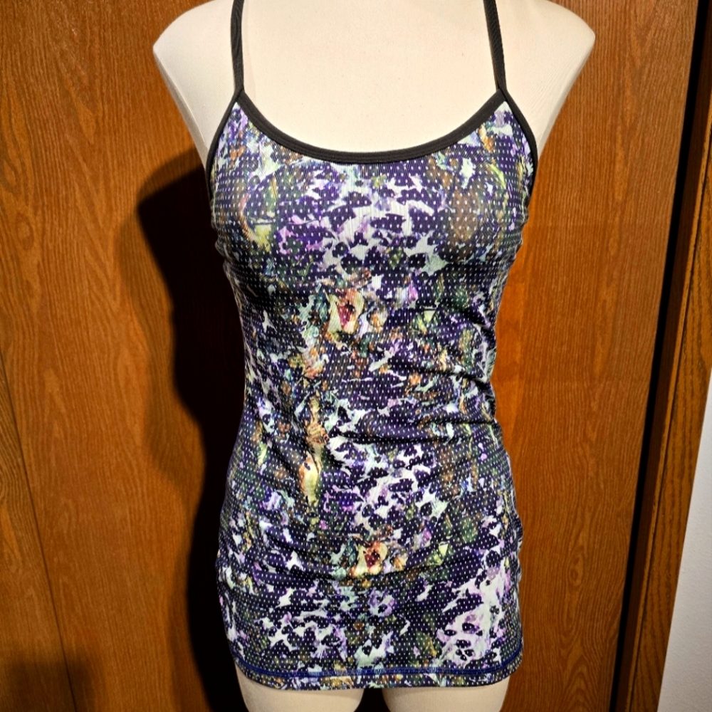 Lululemon running tank top